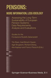 Produktbild: Pensions: More Information, Less Ideology