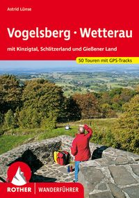 Produktbild: ROTHER Wanderf&uuml;hrer Vogelsberg - Wetterau