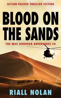 Produktbild: Blood On The Sands
