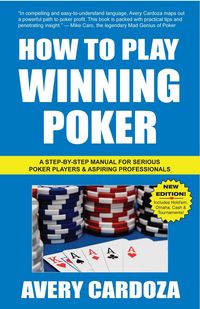 Produktbild: How to Play Winning Poker