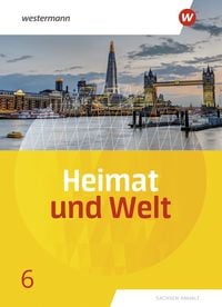 Produktbild: Heimat und Welt - Ausgabe 2019 Sachsen-Anhalt