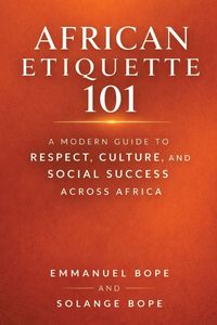 Produktbild: African Etiquette 101