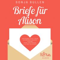 Produktbild: Briefe f&uuml;r Alison