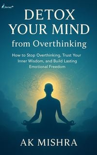 Produktbild: Detox Your Mind from Overthinking