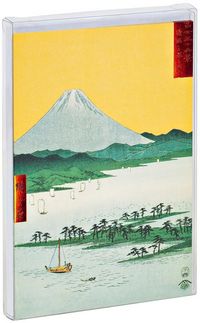 Produktbild: Hiroshige Big Notecard Set