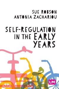 Produktbild: Self-Regulation in the Early Years