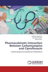 Produktbild: Shahzadi, A: Pharmacokinetic Interaction Between Carbamazepi