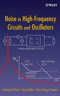 Produktbild: Noise in High-Frequency Circuits and Oscillators