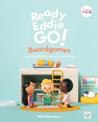 Produktbild: Ready Eddie Go! Boardgames