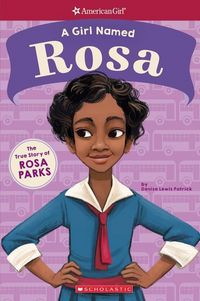 Produktbild: Girl Named Rosa The True Story