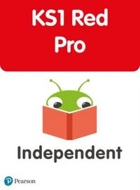 Produktbild: Bug Club Pro Independent Red Book Band (KS1) Pack (72 books)