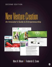 Produktbild: Meyer, M: New Venture Creation