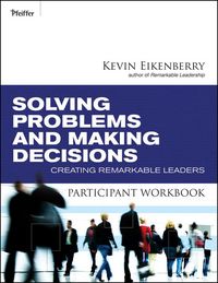 Produktbild: Solving Problems and Making Decisions Participant Workbook