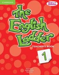 Produktbild: House, S: English Ladder Level 1 Teacher's Book