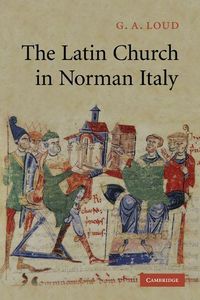Produktbild: The Latin Church in Norman Italy