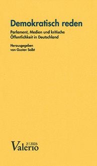 Produktbild: Demokratisch reden