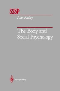 Produktbild: The Body and Social Psychology