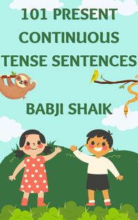 Produktbild: 101 Present Continuous Tense Sentences