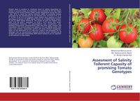 Produktbild: Assesment of Salinity Tollerent Capasity of promising Tomato Genotypes