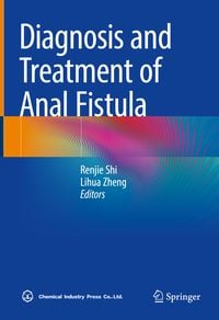 Produktbild: Diagnosis and Treatment of Anal Fistula