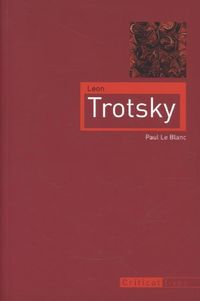 Produktbild: Le Blanc, P: Leon Trotsky