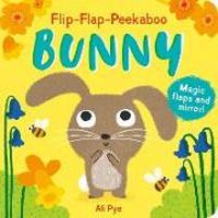 Produktbild: Flip-Flap-Peekaboo: Bunny
