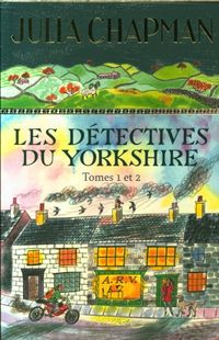 Produktbild: Les d&eacute;tectives du Yorkshire. Tomes 1 & 2