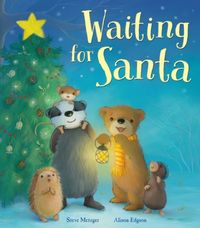 Produktbild: Metzger, S: Waiting for Santa