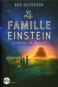 Produktbild: La famille Einstein : le secret de la tour