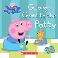 Produktbild: Peppa Pig: George Goes to the Potty