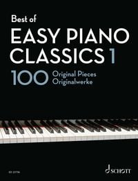 Produktbild: Best of Easy Piano Classics 1