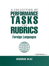Produktbild: Coll Of Performance Tasks & Ru