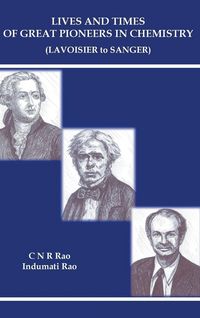 Produktbild: Lives and Times Of Great Pioneers in Chemistry