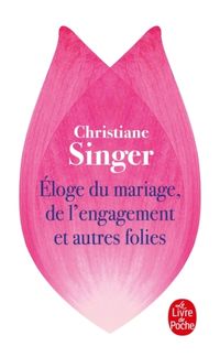 Produktbild: Fre-Eloge Du Mariage De Lengag