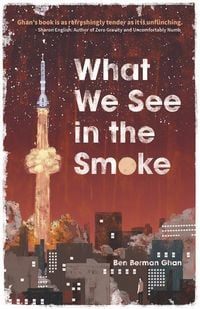 Produktbild: What We See in the Smoke