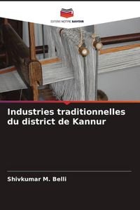 Produktbild: Industries traditionnelles du district de Kannur