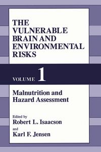 Produktbild: The Vulnerable Brain and Environmental Risks