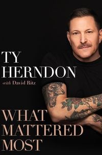 Produktbild: What Mattered Most