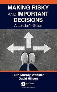 Produktbild: Making Risky and Important Decisions
