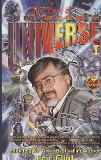 Produktbild: Best of Jim Baen's Universe