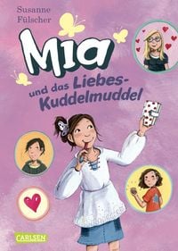 Produktbild: Mia 4: Mia und das Liebeskuddelmuddel