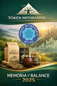 Produktbild: Memoria y Balance 2025