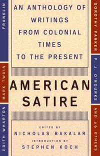 Produktbild: American Satire