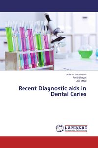 Produktbild: Recent Diagnostic aids in Dental Caries