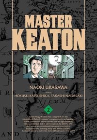 Produktbild: Master Keaton, Vol. 2