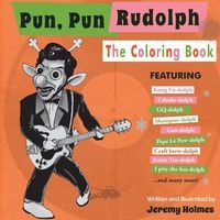 Produktbild: Pun, Pun Rudolph
