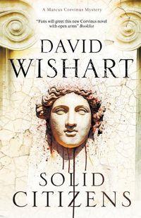 Produktbild: Wishart, D: Solid Citizens