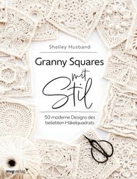 Produktbild: Granny Squares mit Stil