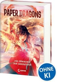 Produktbild: Paper Dragons (Band 2) - Das Erwachen der Sandgeister
