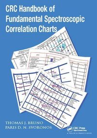 Produktbild: Bruno, T: CRC Handbook of Fundamental Spectroscopic Correlat
